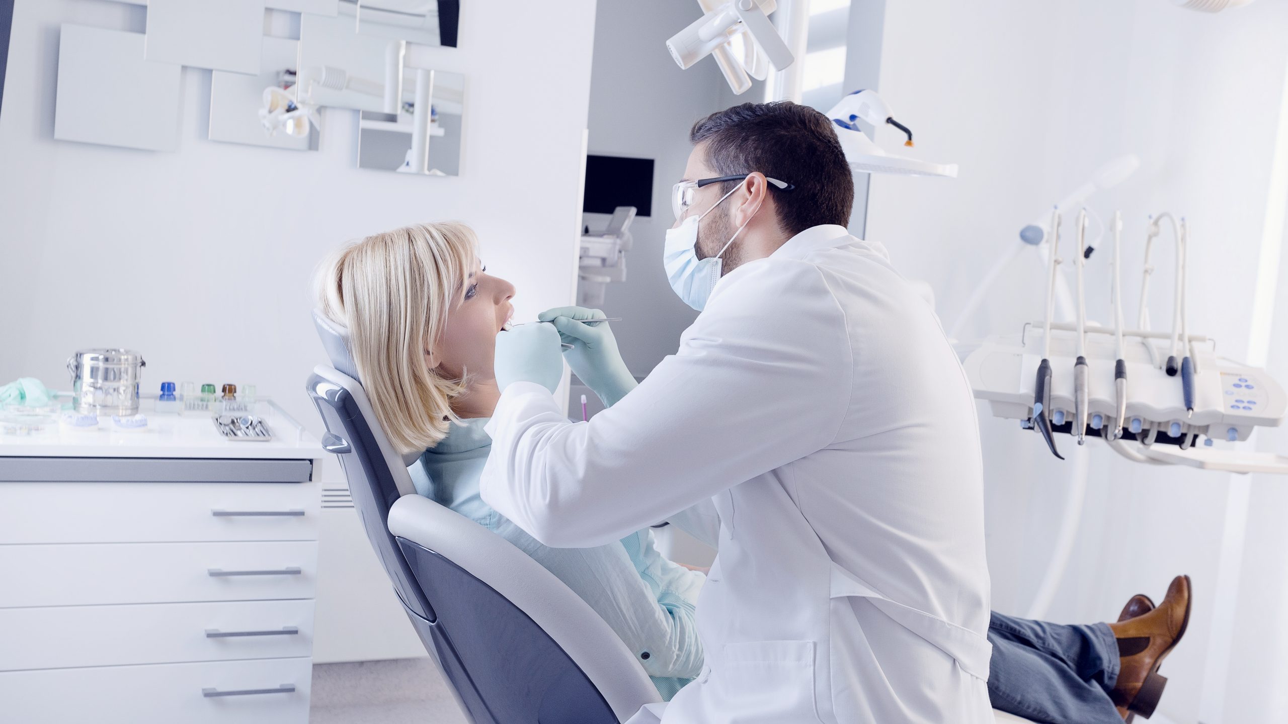 Dentist in Shiner, TX
