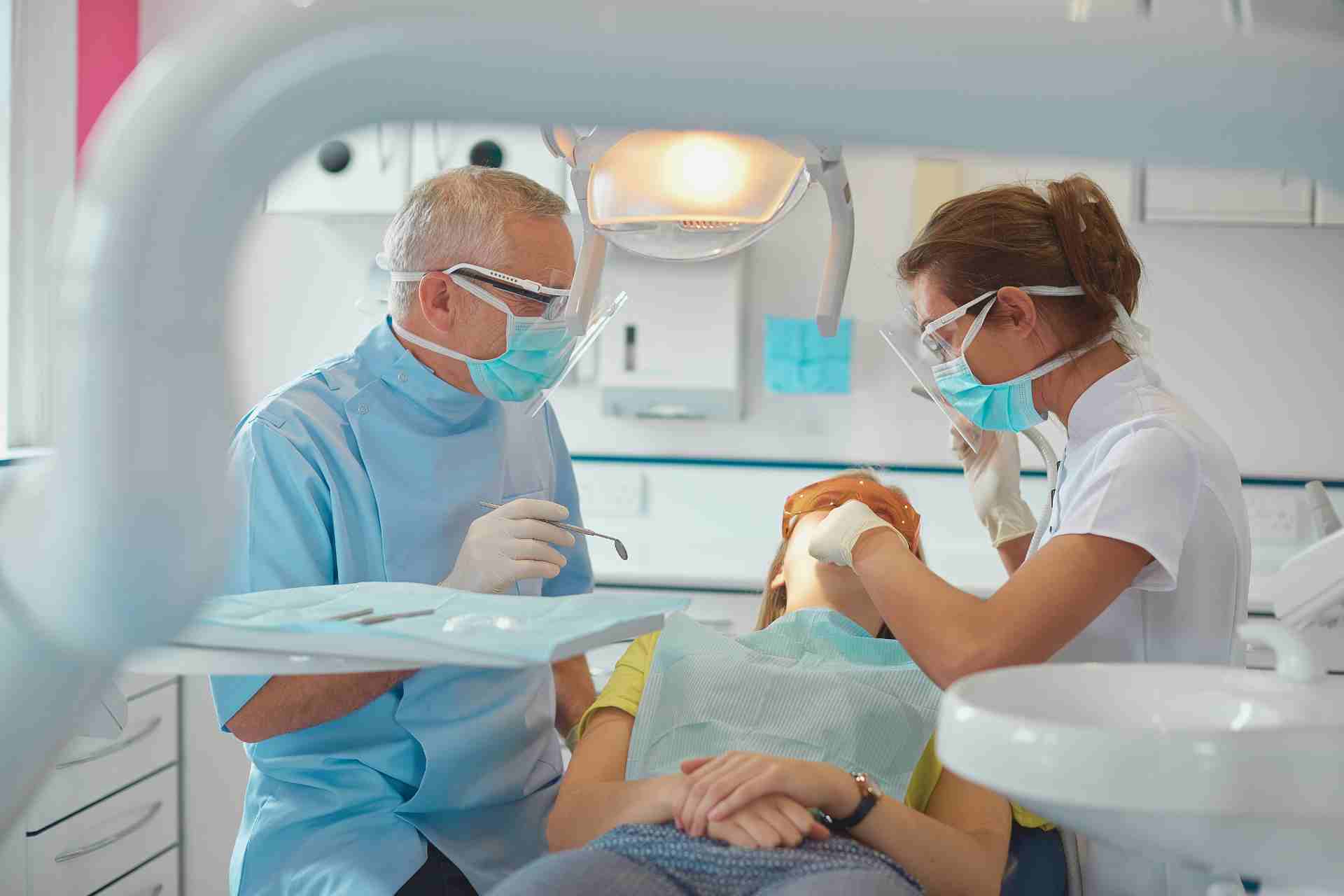 Dentist in Shiner, TX